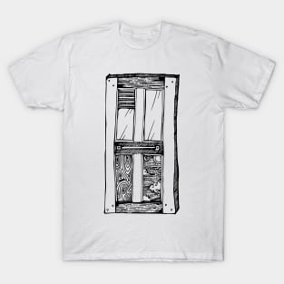 Door T-Shirt